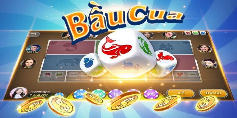 Bầu Cua Tôm Cá - Hướng Dẫn Luật Chơi Và Bí Kíp Húp Thưởng 1 Bầu cua tôm cá - thông tin cơ bản tại Sunwin