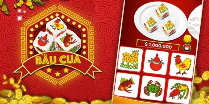 Bầu Cua Tôm Cá - Hướng Dẫn Luật Chơi Và Bí Kíp Húp Thưởng 2 Luật chơi bầu cua tôm cá chi tiết tại Sunwin