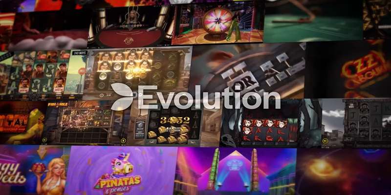 Evolution Gaming | Cá Cược Đẳng Cấp Với Sòng Bạc Uy Tín 1 Một vài thông tin chung về Evolution Gaming Sunwin