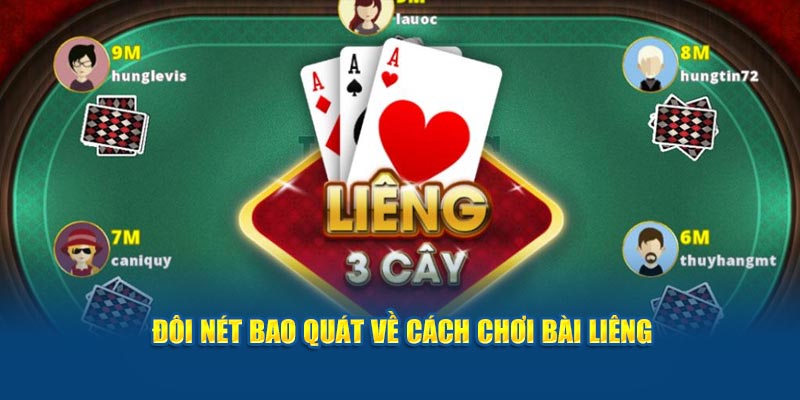 Game Bài Liêng | Tìm Hiểu Về Tựa Game Và Cách Chơi Tại Sunwin 1 Giới thiệu chung về game bài liêng tại cổng game Sunwin