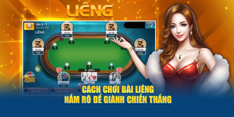 Game Bài Liêng | Tìm Hiểu Về Tựa Game Và Cách Chơi Tại Sunwin 3 5 bí kíp chơi game bài liêng từ cao thủ Sunwin