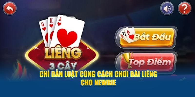 Game Bài Liêng | Tìm Hiểu Về Tựa Game Và Cách Chơi Tại Sunwin 2 Luật chơi game bài liêng Sunwin không phải ai cũng biết