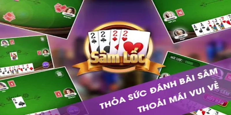 Game Bài Sâm Lốc | Trải Nghiệm Cá Cược Đẳng Cấp Tại Sunwin 2 Luật chơi game bài sâm lốc đơn giản tại Sunwin