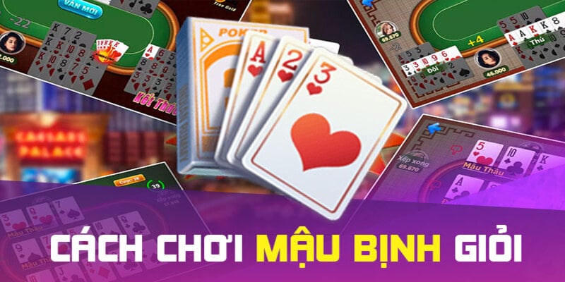 Mậu Binh Online | Game Bài Đáng Trải Nghiệm Tại Sunwin 1 Giới thiệu chung về game mậu binh online tại Sunwin