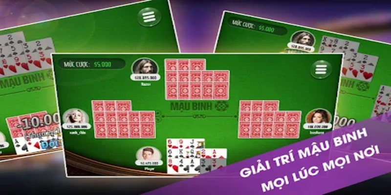 Mậu Binh Online | Game Bài Đáng Trải Nghiệm Tại Sunwin 3 4 kinh nghiệm chơi mậu binh online Sunwin không thua