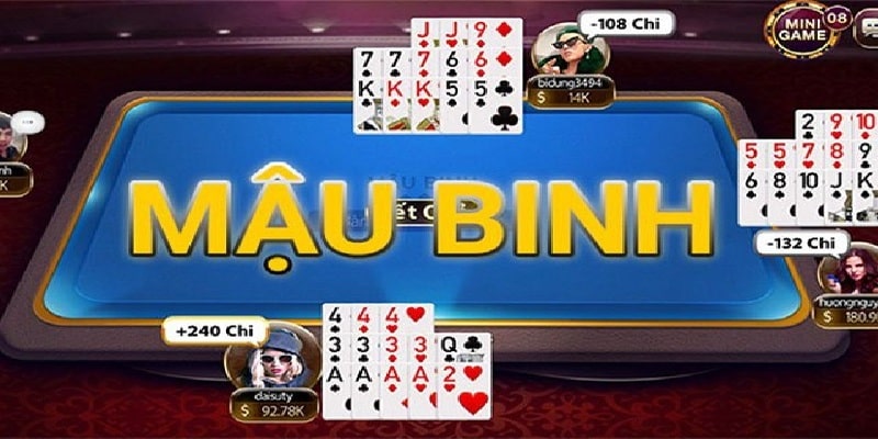 Mậu Binh Online | Game Bài Đáng Trải Nghiệm Tại Sunwin 2 Luật chơi mậu binh online cơ bản tại Sunwin