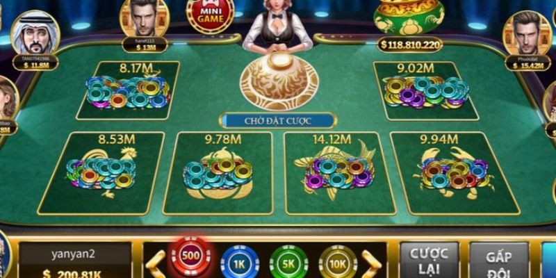 Xóc Đĩa Online - Cá Cược Đỉnh Như Cao Thủ Với 4 Bí Kíp Hay 3 4 bí kíp húp thưởng xóc đĩa online siêu đỉnh từ cao thủ
